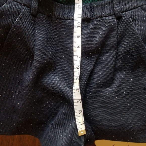 3.1 phillip lim high waisted pleated shorts - Picture 8 of 11